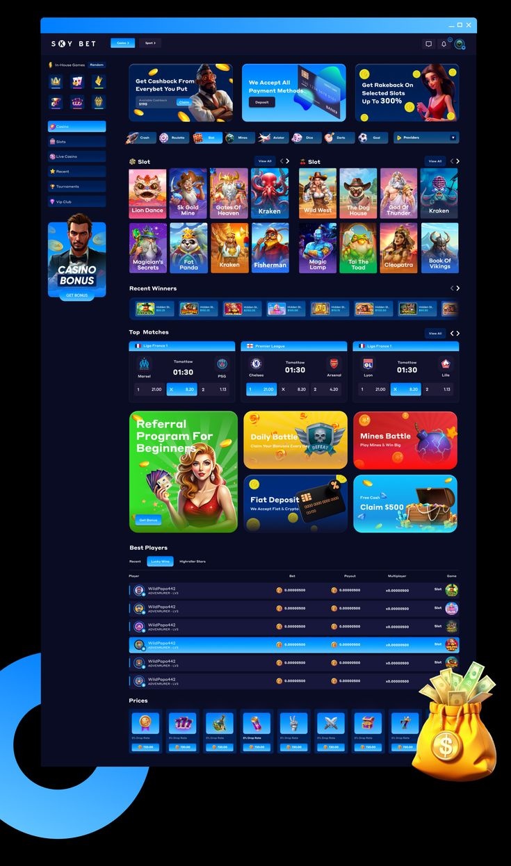 betfinal casino game